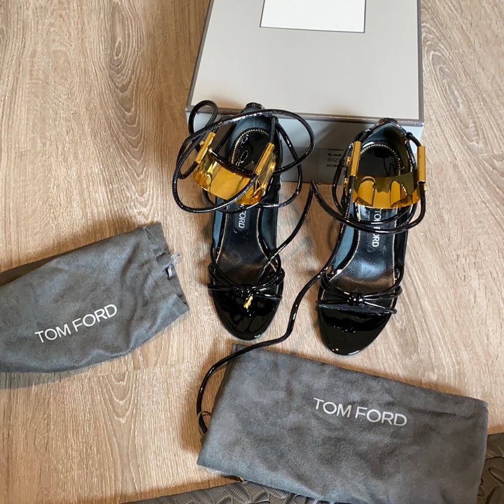 Tom Ford High Heel Sanda